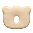 Almohada cómoda de soporte para el cuello del bebé