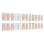 Set de manicura francesa de temporada