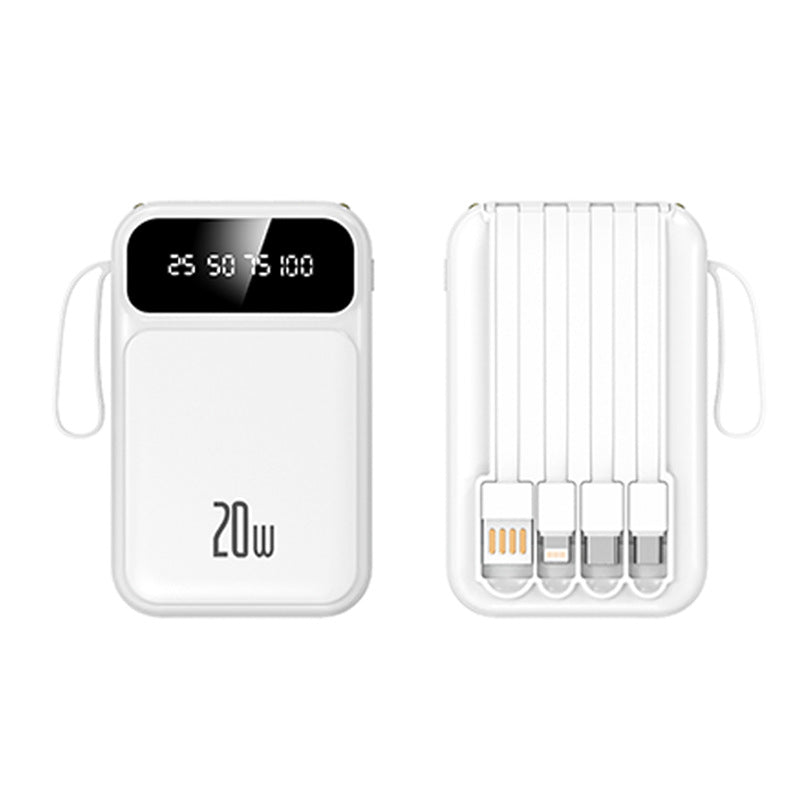 Powerbank Portatil