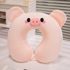 Almohada de cuello Kawaii