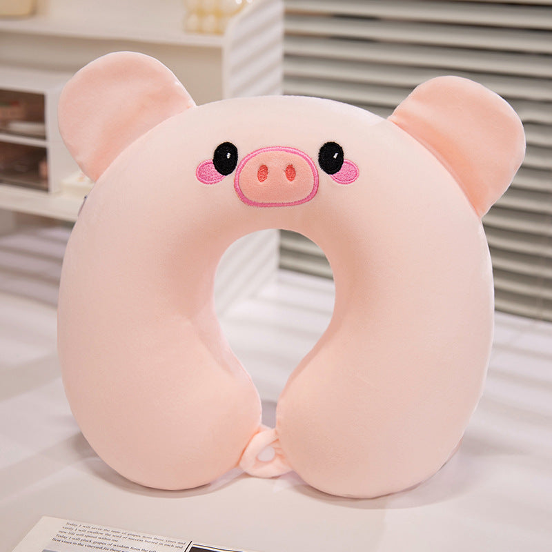 Almohada de cuello Kawaii
