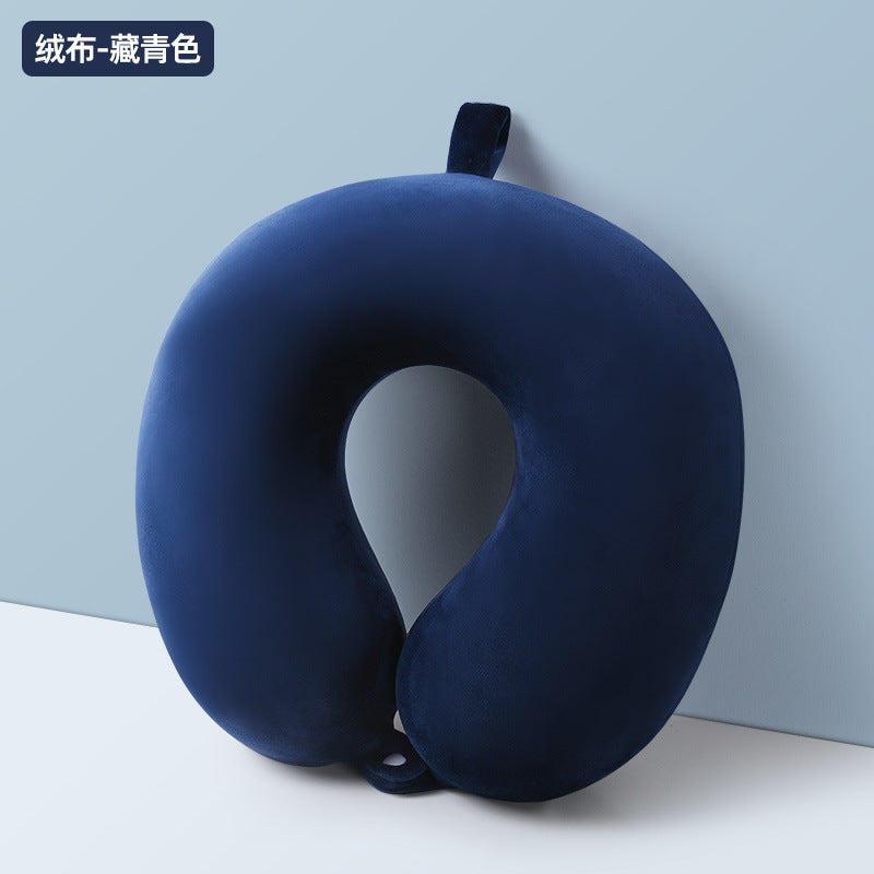 Almohada ergonómica para el cuello con tecnología de gel refrescante