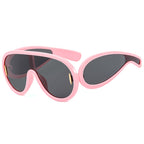 Sonnenbrille deportivo para mujer con diseño innovador