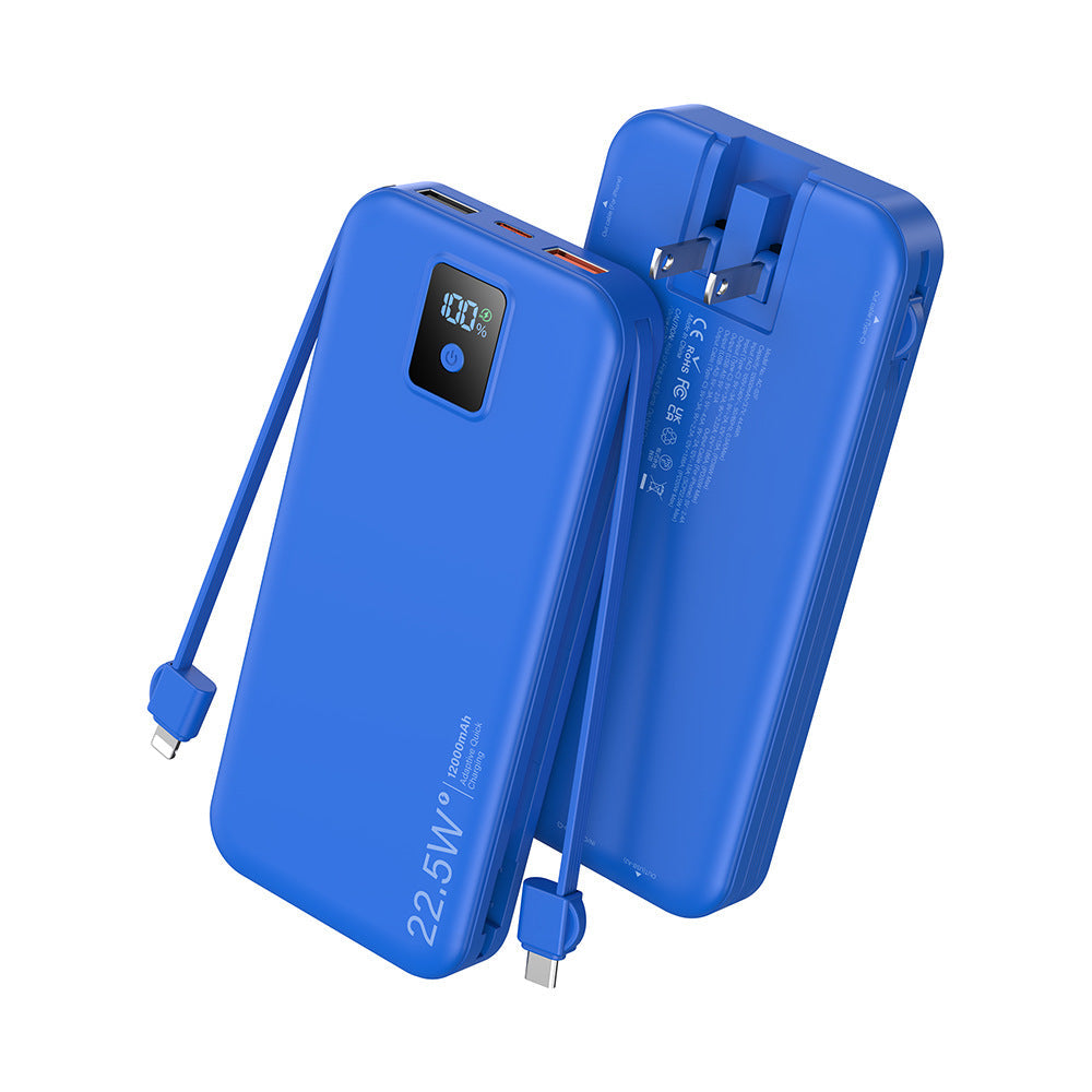 Powerbank con alta capacidad de carga