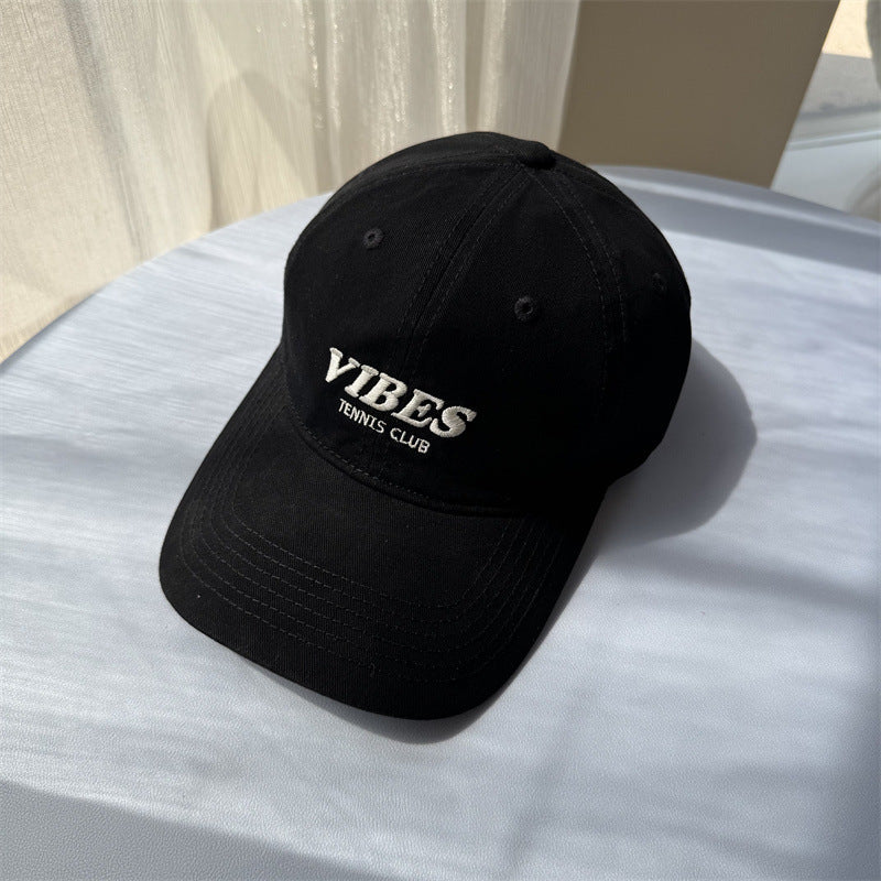 Gorra de tenis deportiva para hombre de
