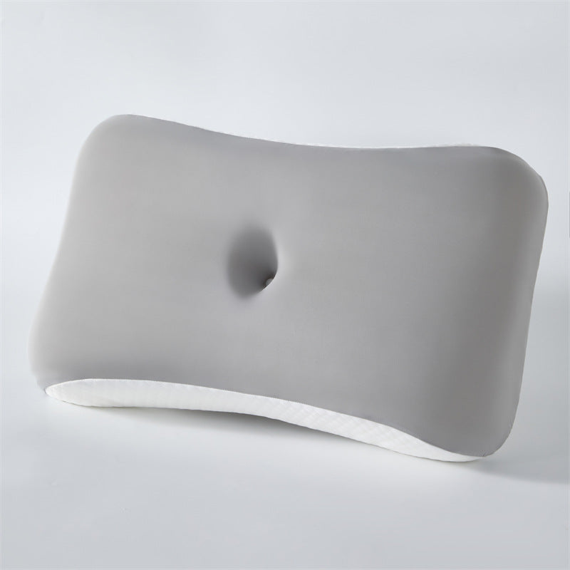 Almohada ergonómica de soporte para el cuello