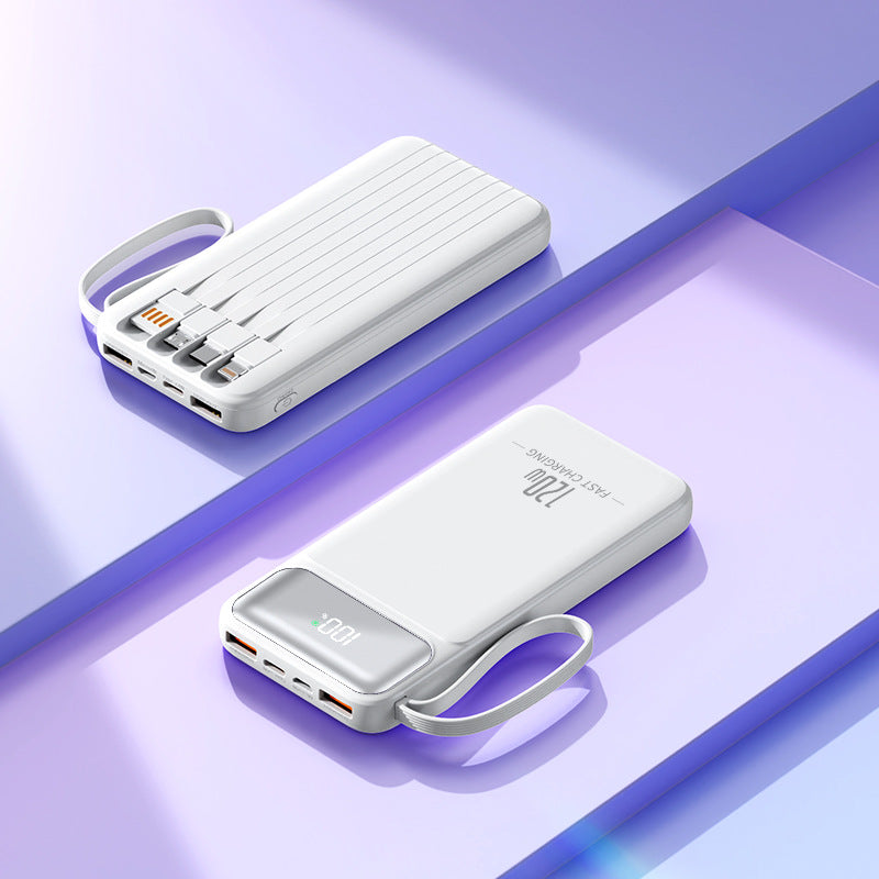 Batería externa de alto rendimiento