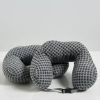 Almohada cómoda para el cuello con función de calefacción