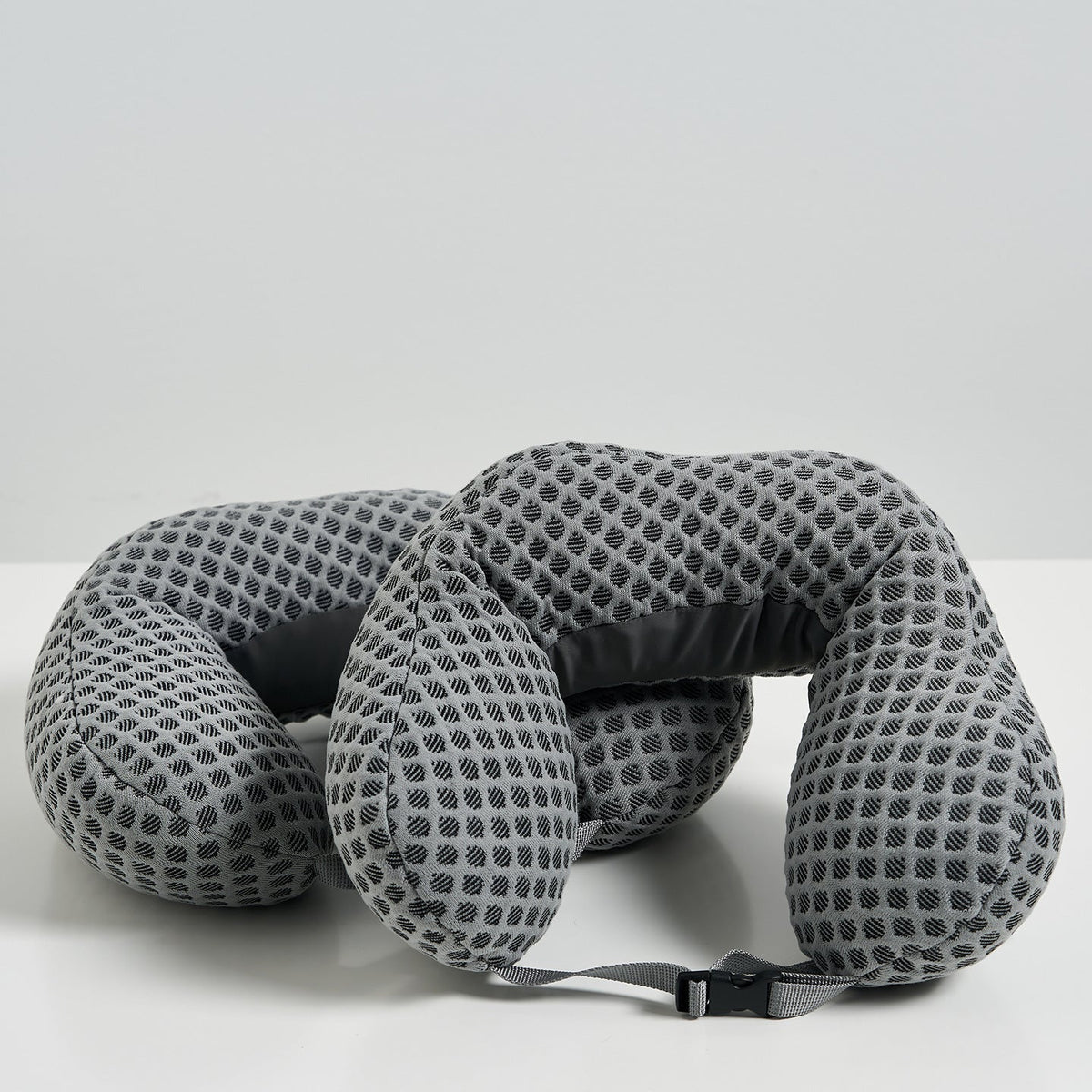 Almohada cómoda para el cuello con función de calefacción