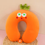 Almohada unisex de soporte para el cuello con un lindo diseño de animales
