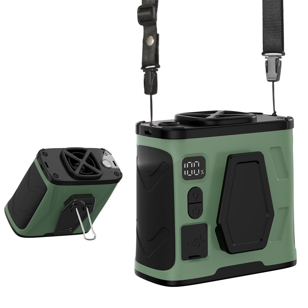 Altavoz Bluetooth portátil colgante