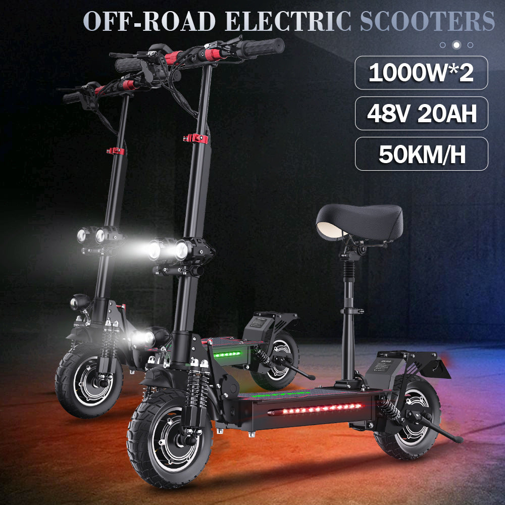 Patinete eléctrico