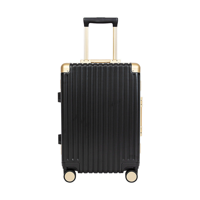 Maleta de viaje rígida y elegante