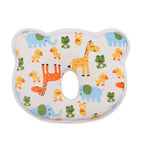 Almohada cómoda de soporte para el cuello del bebé