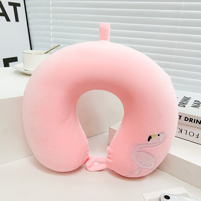 Almohada cervical para mujer