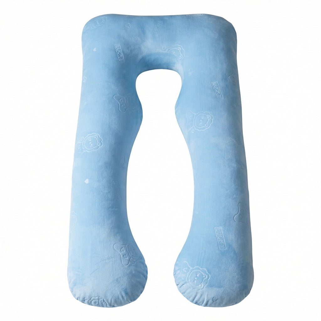 Almohada ergonómica de soporte para el cuello