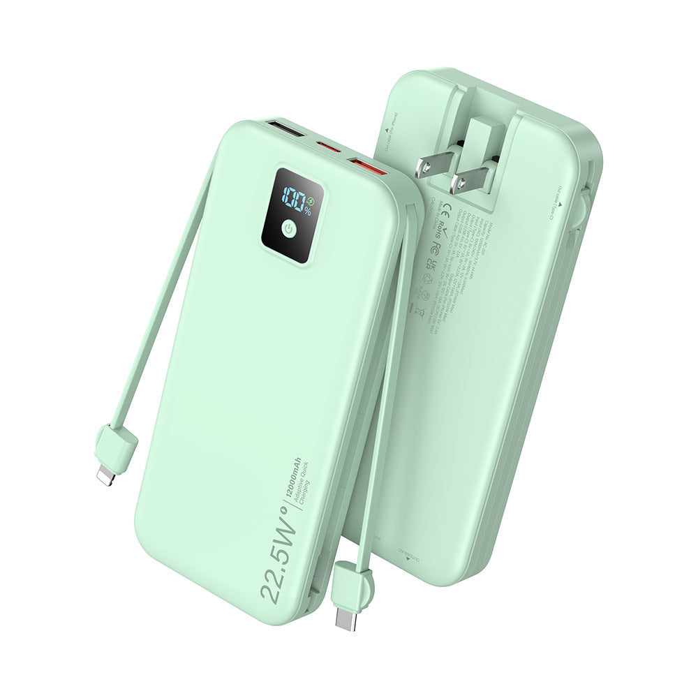 Powerbank con alta capacidad de carga