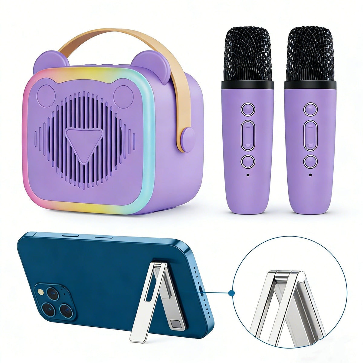 Altavoz Bluetooth