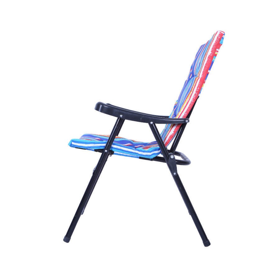 Silla plegable con acolchado cómodo