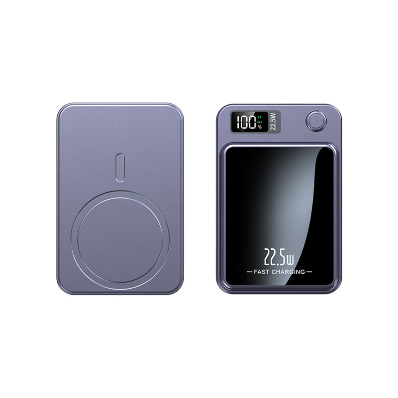 Batería externa de 20000 mAh ultrafina con carga rápida LuxCharge Elite
