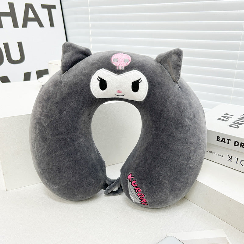 Almohada cervical para mujer