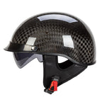 Diseño gráfico de calavera de seguridad para casco de motocicleta