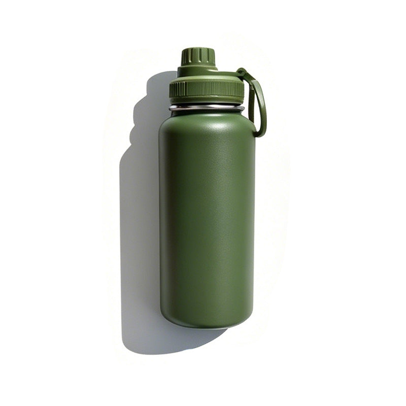 Botella deportiva para mujer