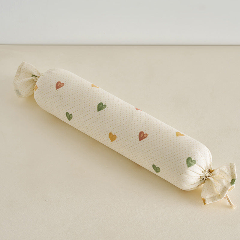 Soporte para el cuello con un bonito diseño de corazón