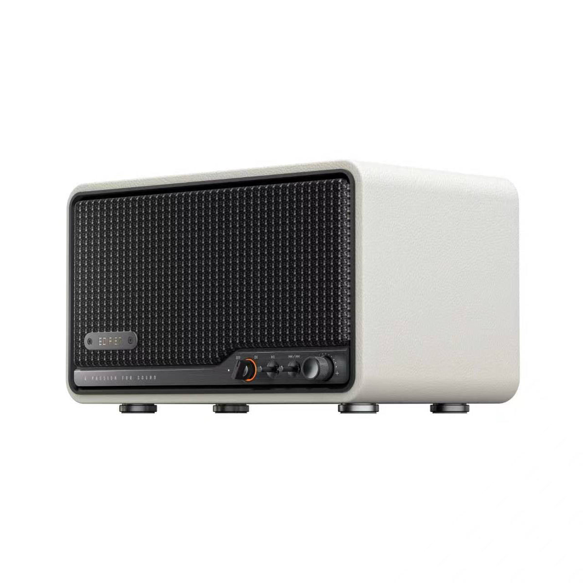Altavoz Bluetooth inalámbrico de estilo vintage