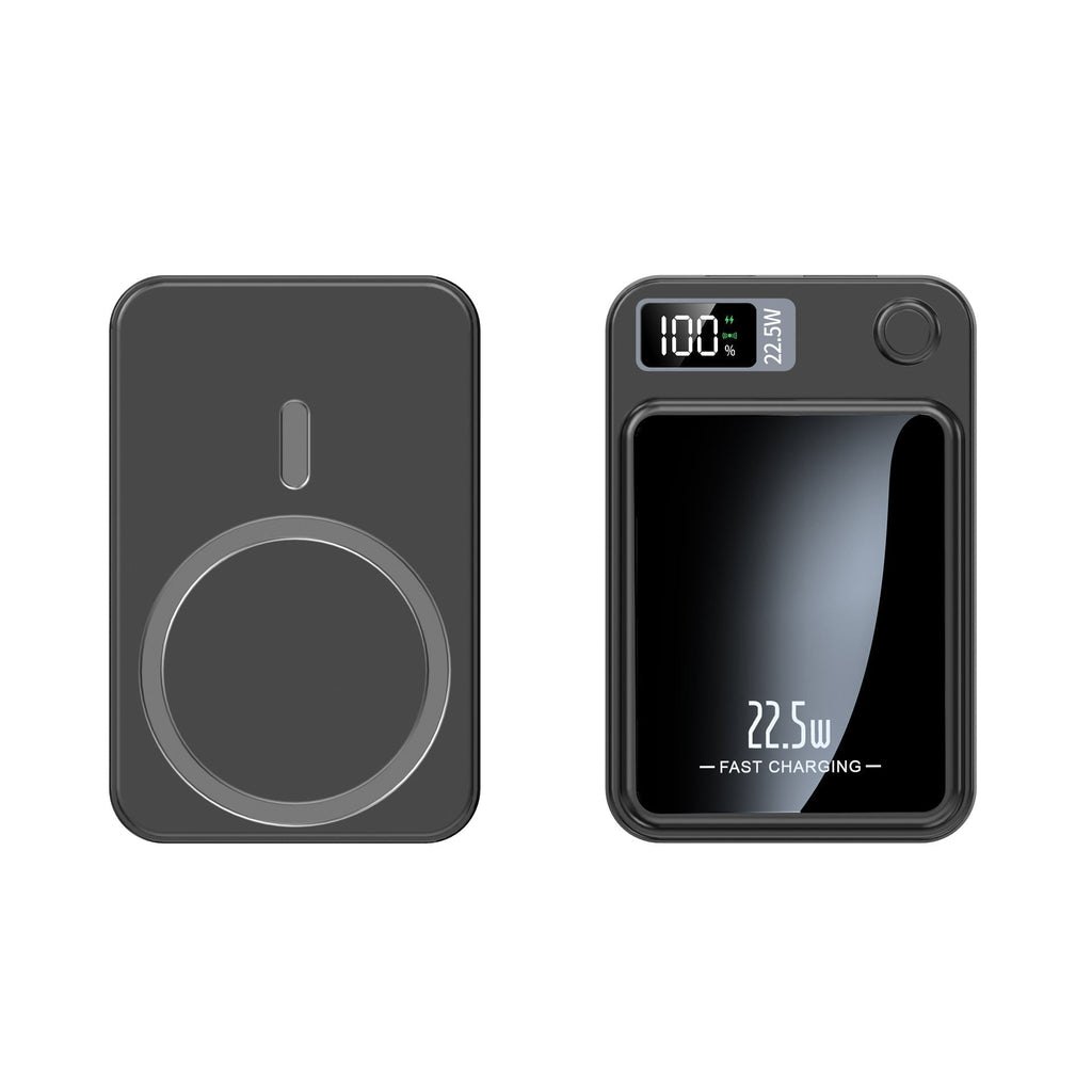 Batería externa de 20000 mAh ultrafina con carga rápida LuxCharge Elite
