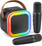 Altavoz portátil Bluetooth para karaoke