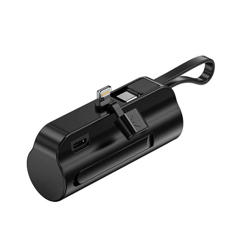 Powerbank con cargador integrado