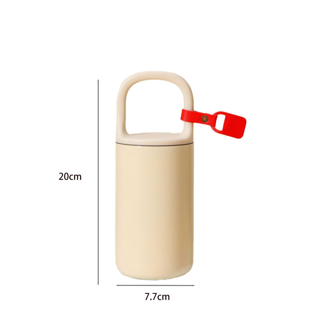 Botella de agua isotérmica con estilo