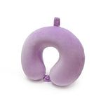 Almohada cómoda de soporte para el cuello para mujer con espuma viscoelástica