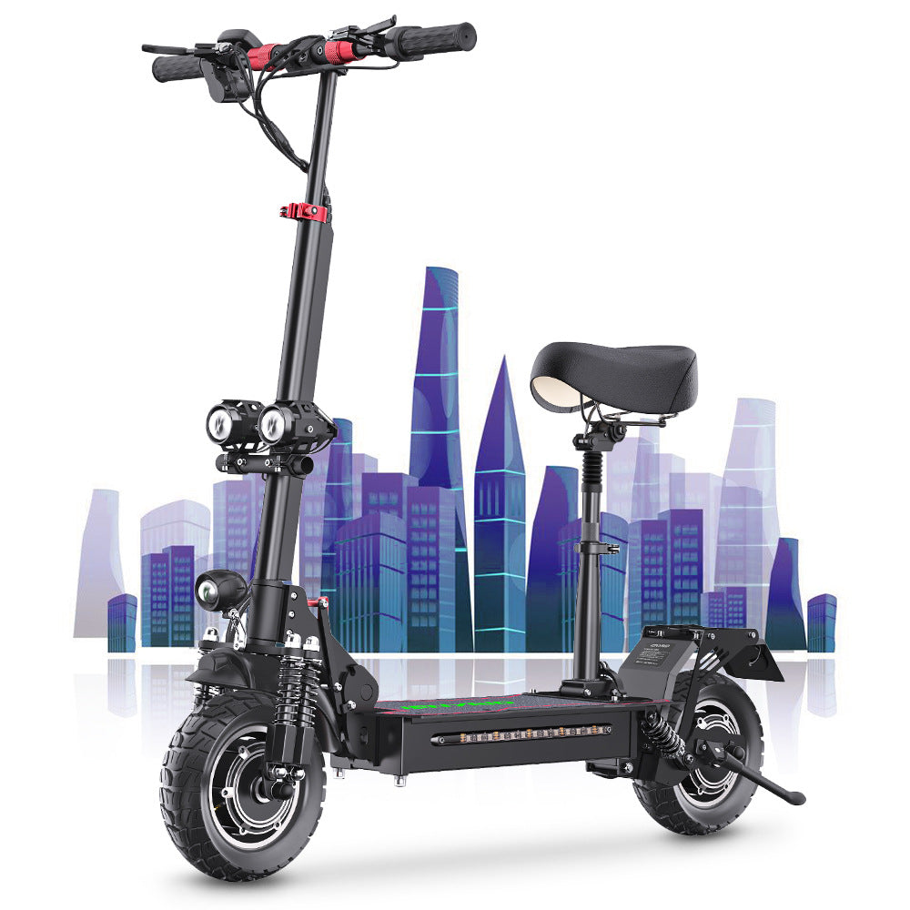 Patinete eléctrico