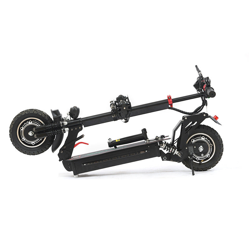 Patinete eléctrico para desplazamientos diarios