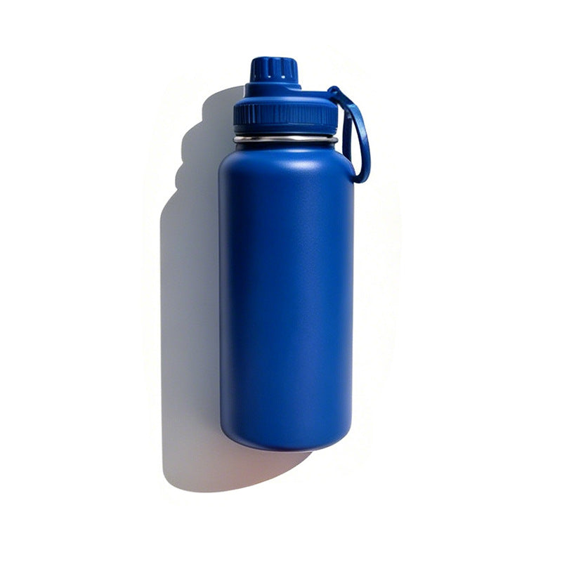 Botella deportiva para mujer
