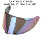 Visera para casco de motocicleta 1786341062
