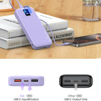 Powerbank con alta capacidad de carga