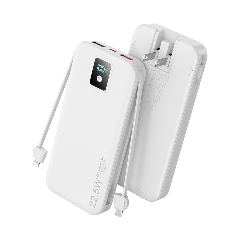 Powerbank con alta capacidad de carga