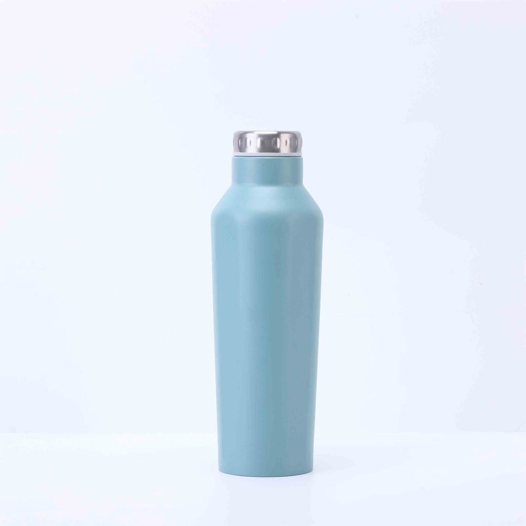 Botella de agua de acero inoxidable