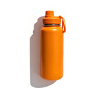 Botella deportiva para mujer