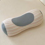 Almohada ergonómica de soporte para el cuello