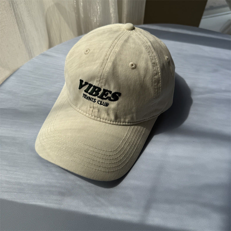 Gorra de tenis deportiva para hombre de