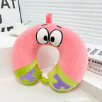 Almohada cervical