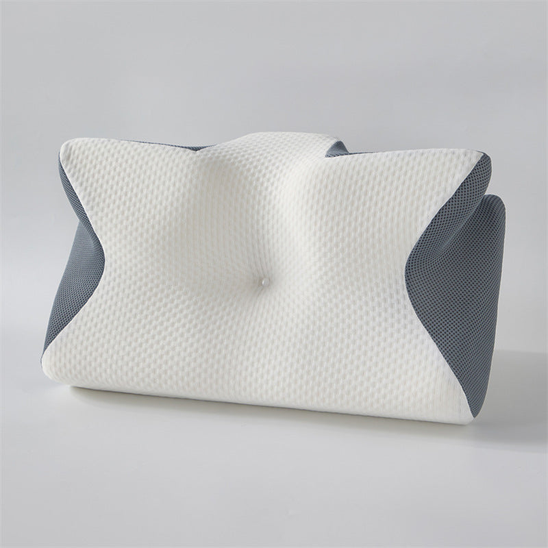 Almohada ergonómica de soporte para el cuello