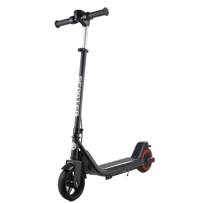 Patinete eléctrico urbano compacto