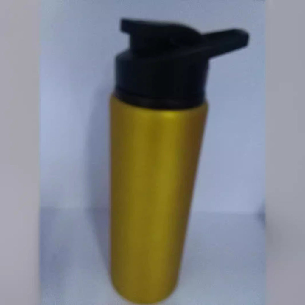 Botella de agua reutilizable