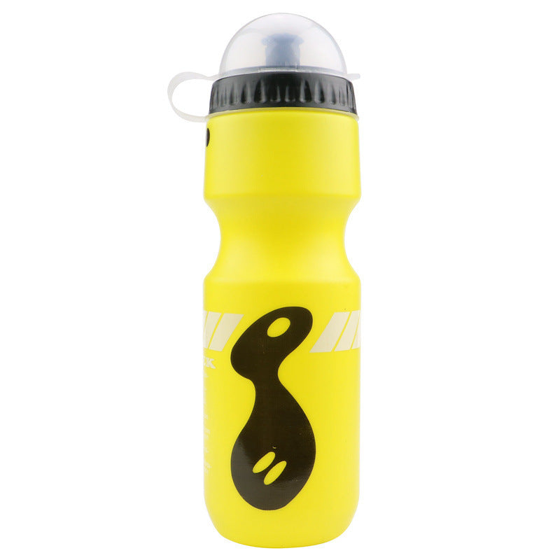 Botella de agua deportiva duradera