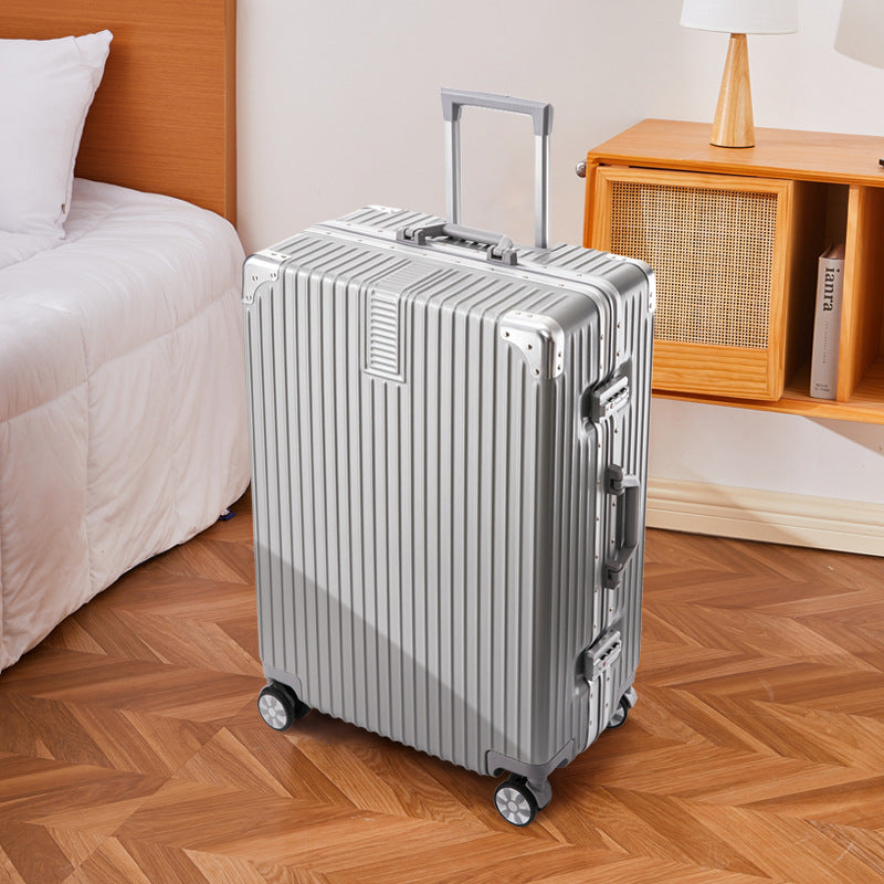 Maleta de viaje rígida multifuncional premium